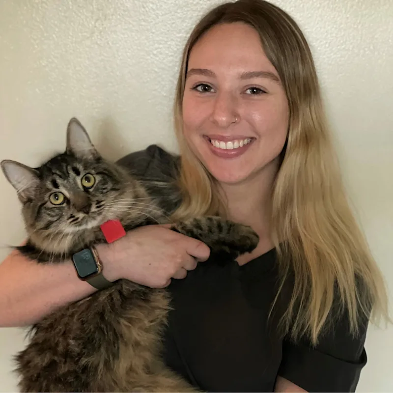 Madeline at City Creatures Animal Hospital NY Madeline at City Creatures Animal Hospital NY