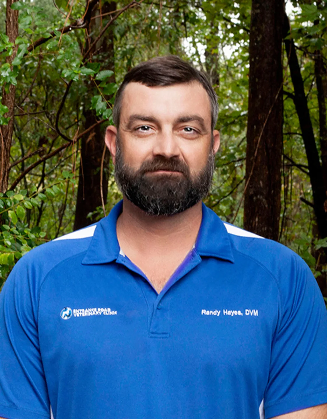 Dr. Randy Hayes Dr. Randy Hayes