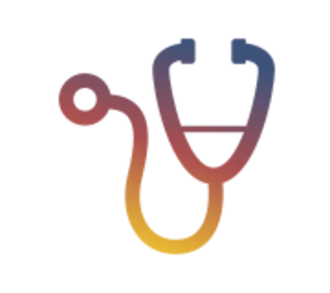 Stethoscope icon Stethoscope icon