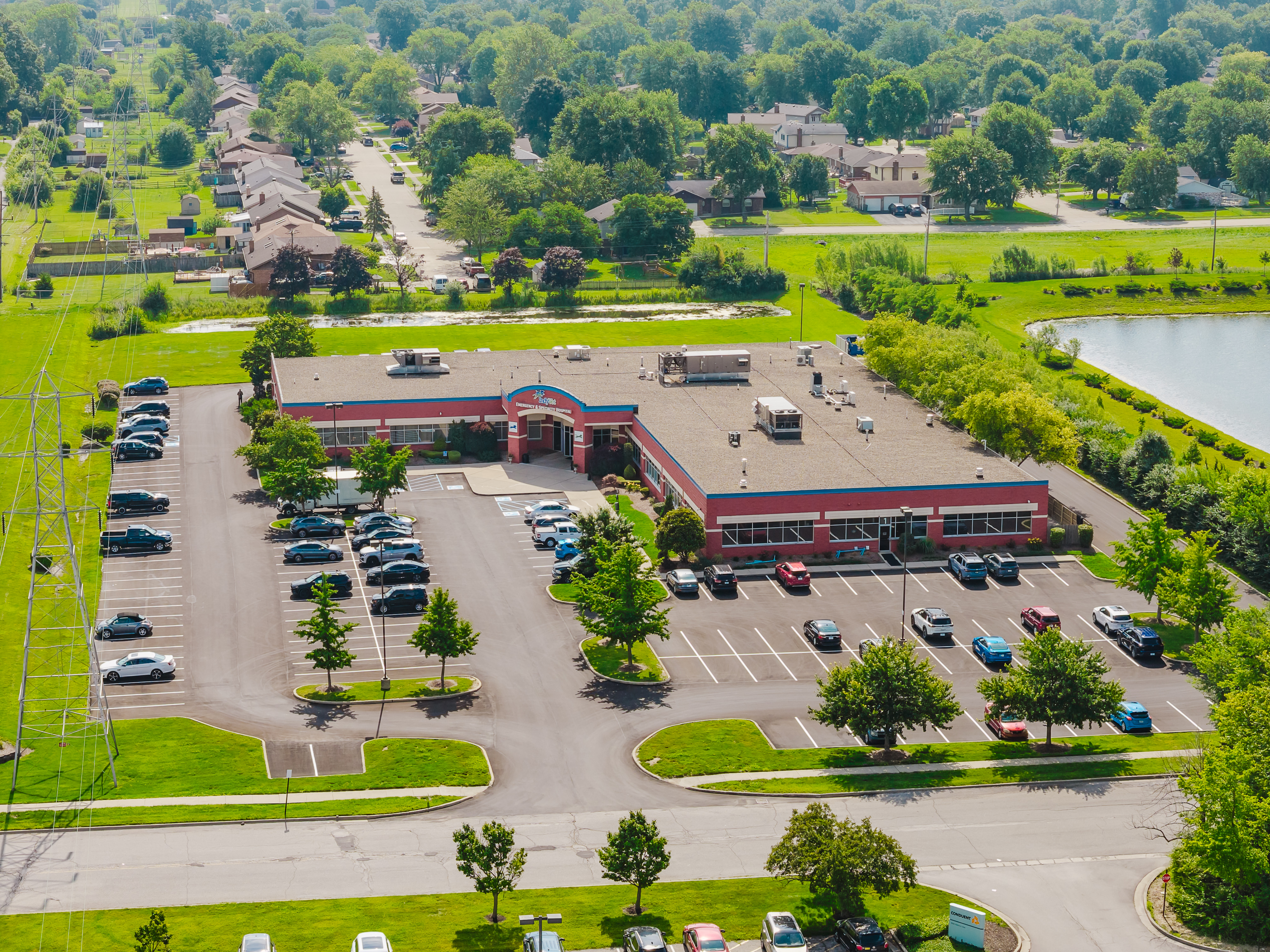 Parking Lot