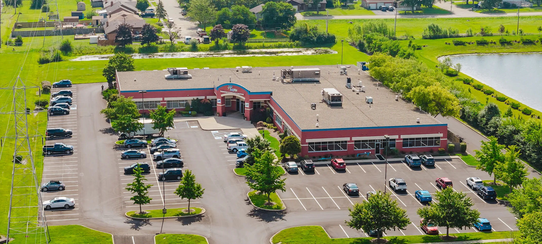 Parking Lot Parking Lot