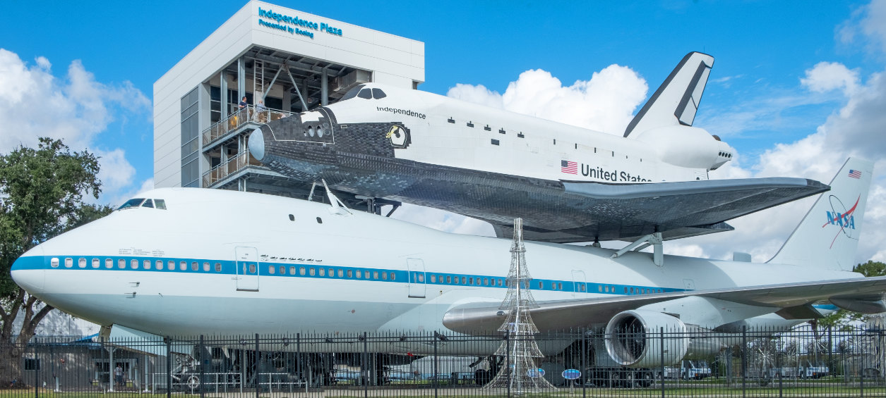 Houston Air Attraction