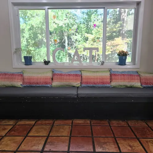 Waiting Area at Hanover Regional Animal Hospital  Waiting Area at Hanover Regional Animal Hospital