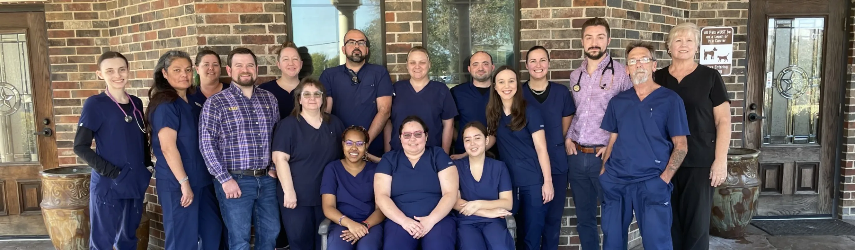 Animal Medical & Surgical Hospital of Frisco's Staff Photo Animal Medical & Surgical Hospital of Frisco's Staff Photo