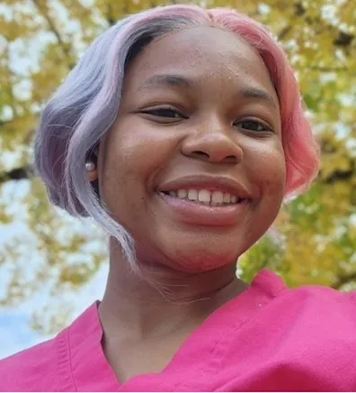 Imani Higginbotham Imani Higginbotham