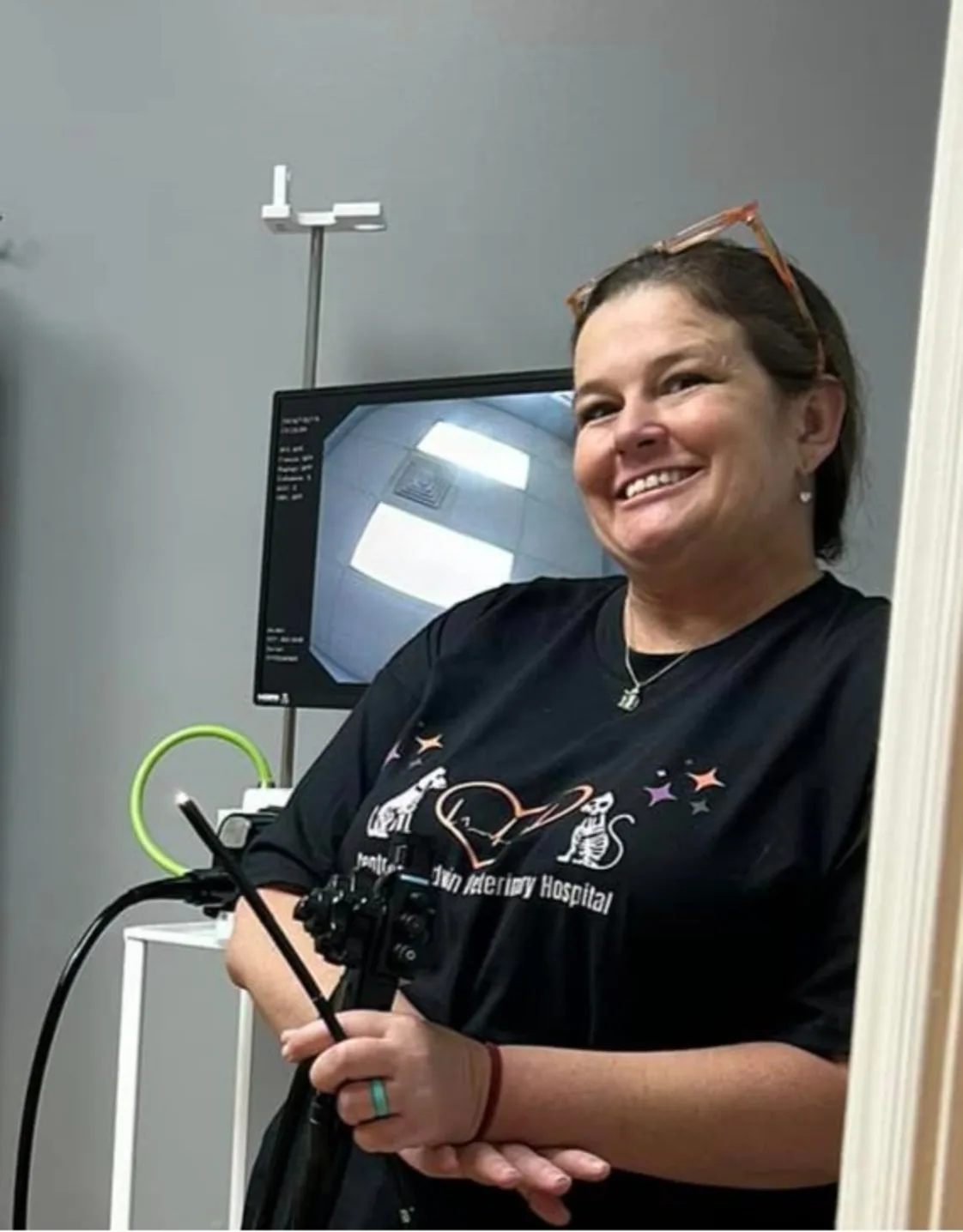 Dr. Angie Truett Dr. Angie Truett