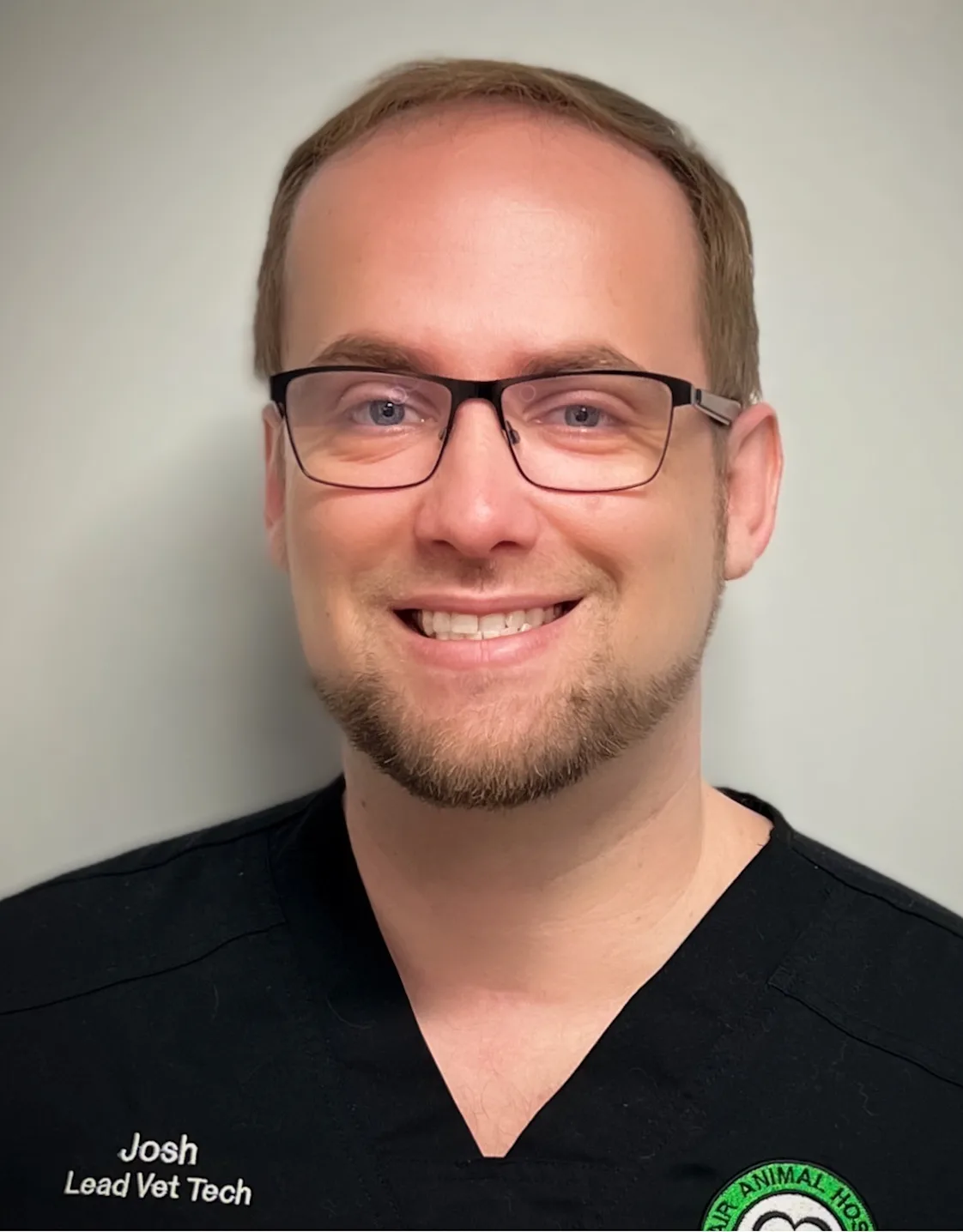 Josh - Veterinary Technician Josh - Veterinary Technician