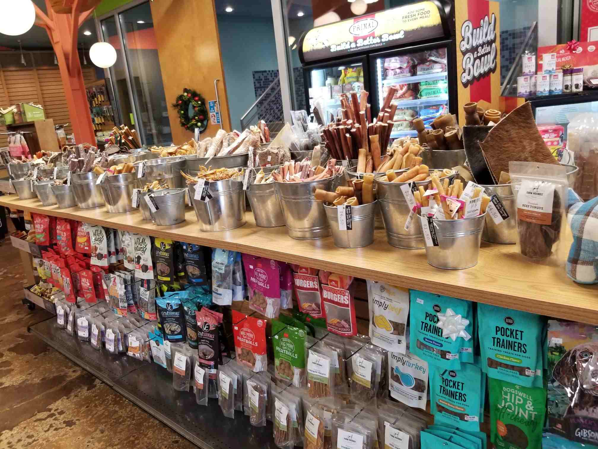 Treat Bar in Doguroo