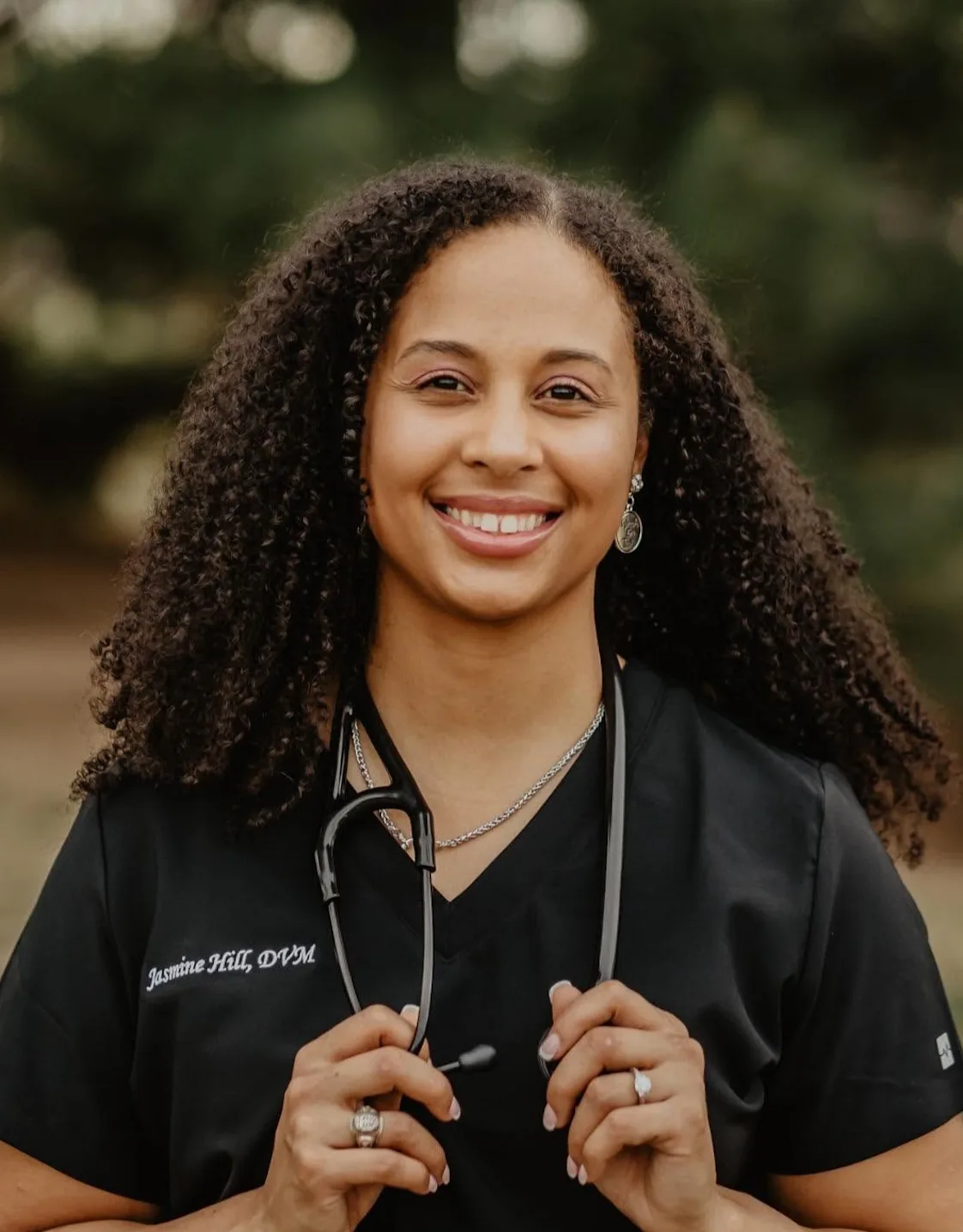 Dr. Hill Dr. Hill