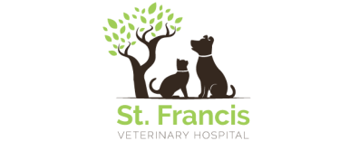 St. Francis Veterinary Hospital - Footer Logo