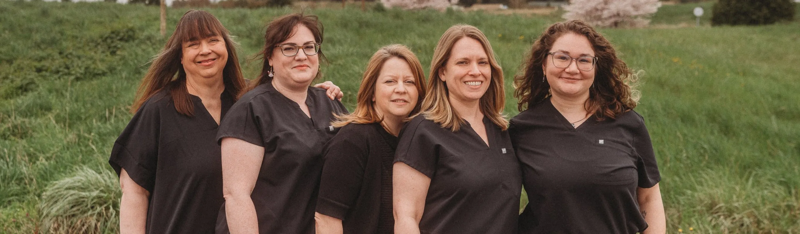 Customer Care Team at Greywolf Veterinary Hospital Customer Care Team at Greywolf Veterinary Hospital