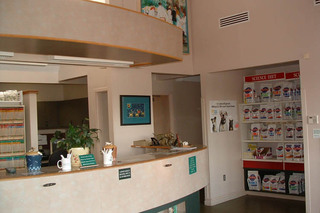 Cape Fear Animal Hospital pet supplies