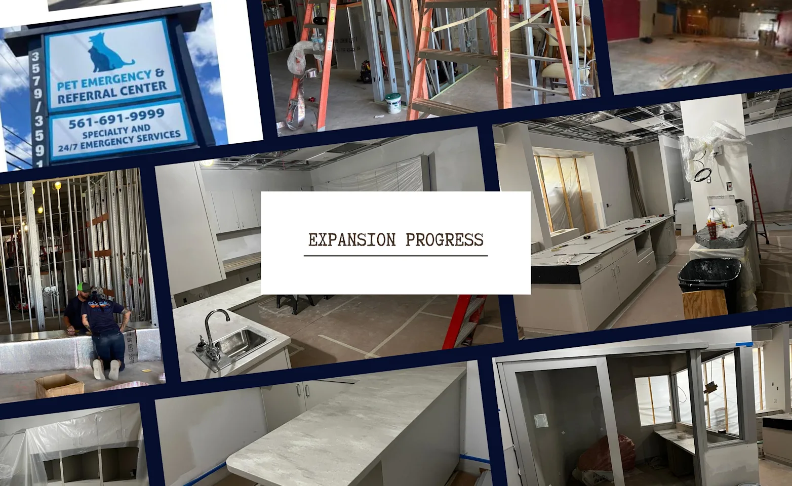 We’re Expanding! Photo We’re Expanding! Photo