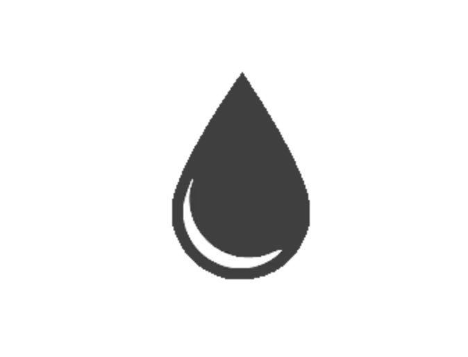 Water drop icon Water drop icon