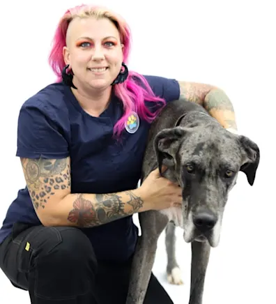Elizabeth Blyskal – Veterinary Assistant Elizabeth Blyskal – Veterinary Assistant