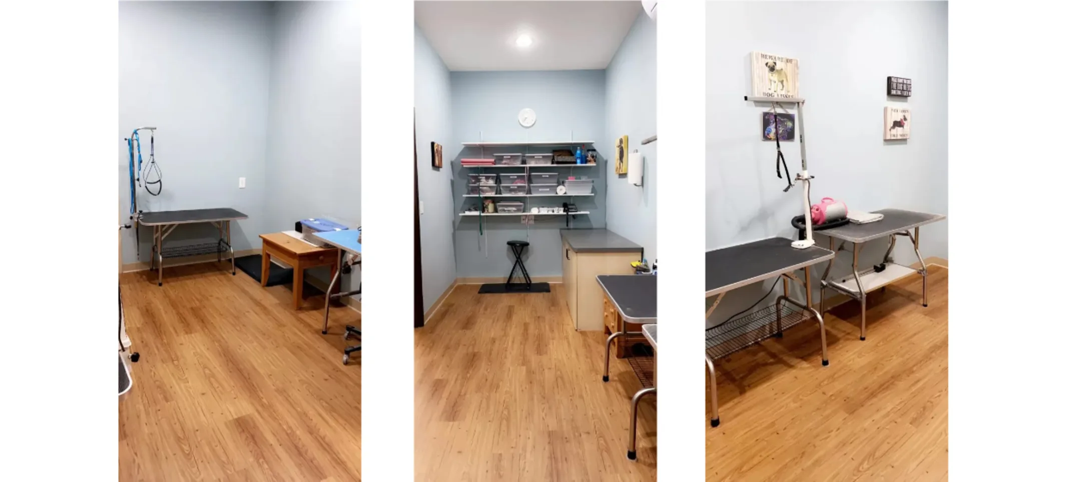 Grooming Room Grooming Room