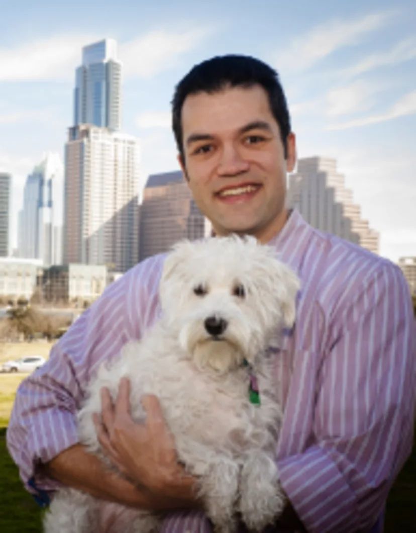 Matthew Cannon from Hill Country Animal Hospital