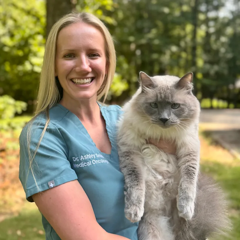 Ashley Smith, DVM Ashley Smith, DVM