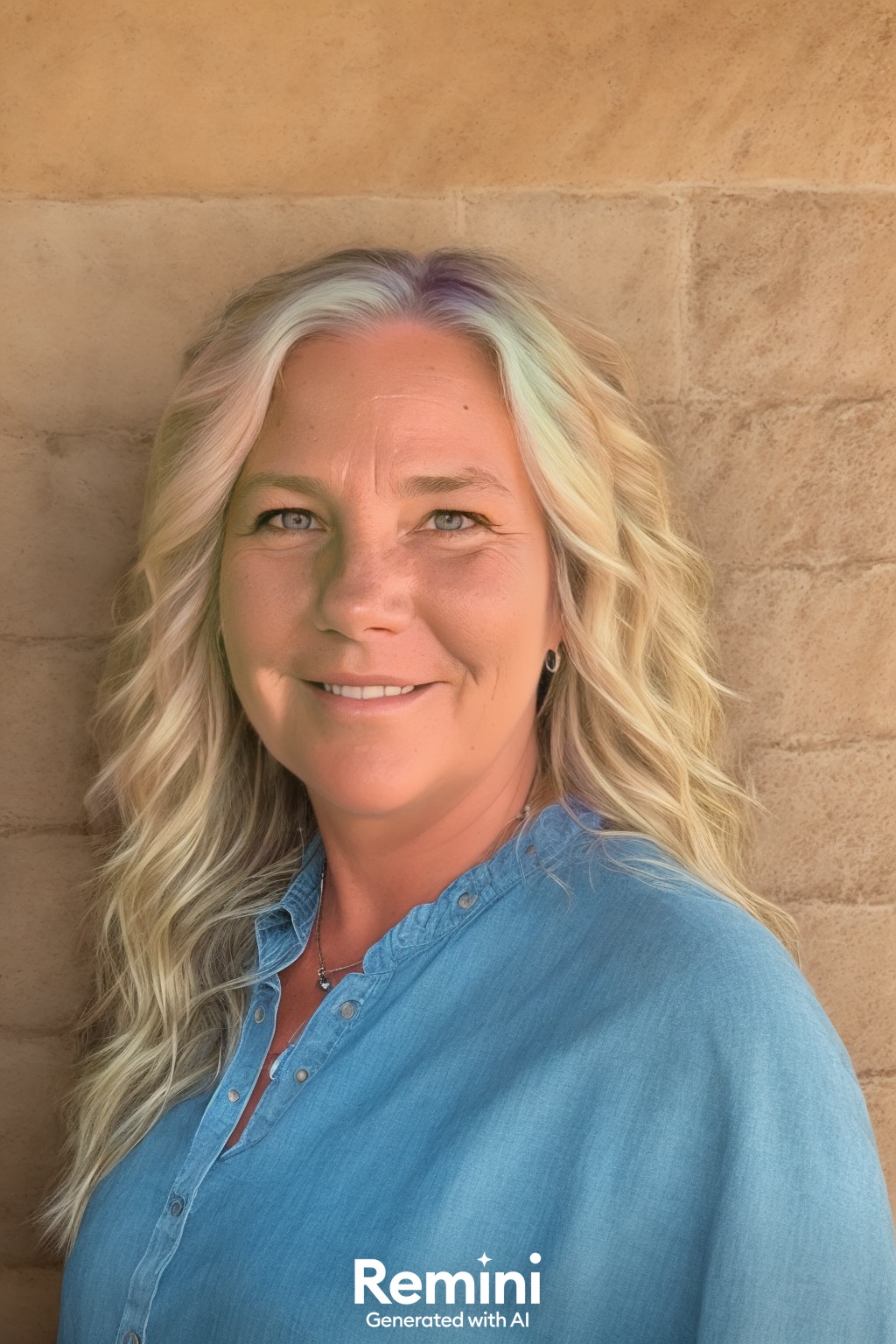 Jane Evans, staff at Arvada Flats Veterinary Hospital