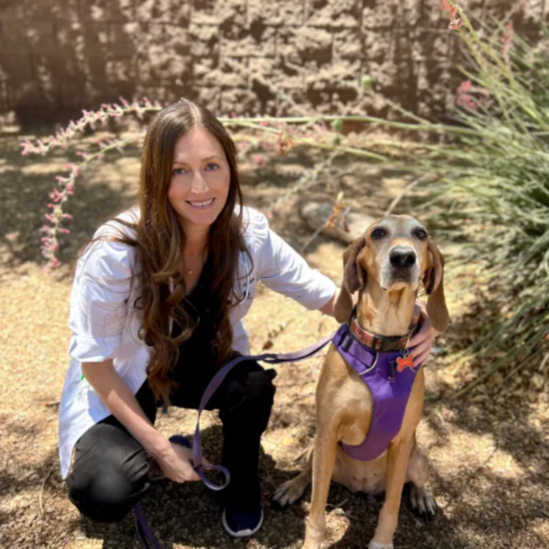 Dr. Alani Selland Dr. Alani Selland