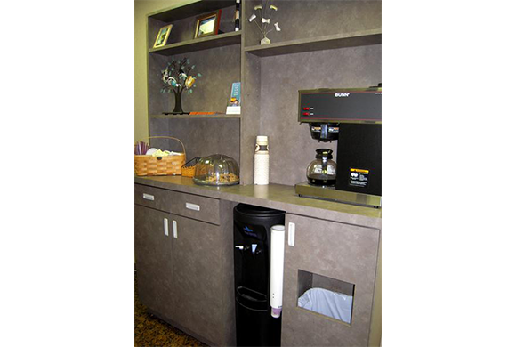 Hospitality Center at Rainbow Animal Hospital