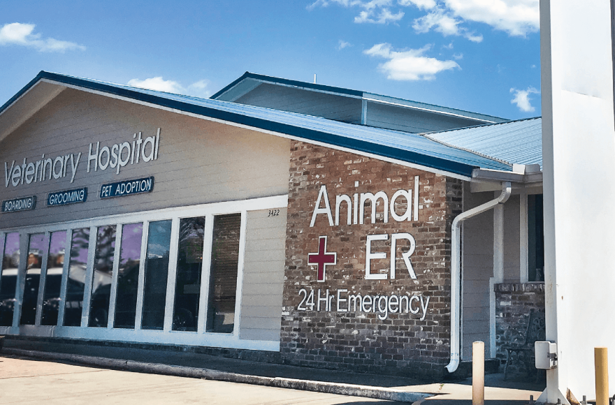 Referral Services | Animal Medical Center of Hattiesburg