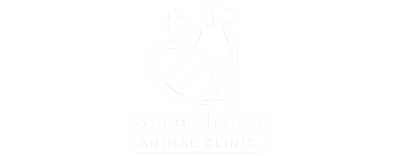 Stone Church Animal Clinic Logo Stone Church Animal Clinic Logo