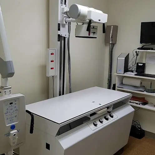 In-House X-Ray Table In-House X-Ray Table