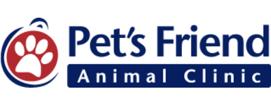 Pet's Friend Animal Clinic Logo Pet's Friend Animal Clinic Logo