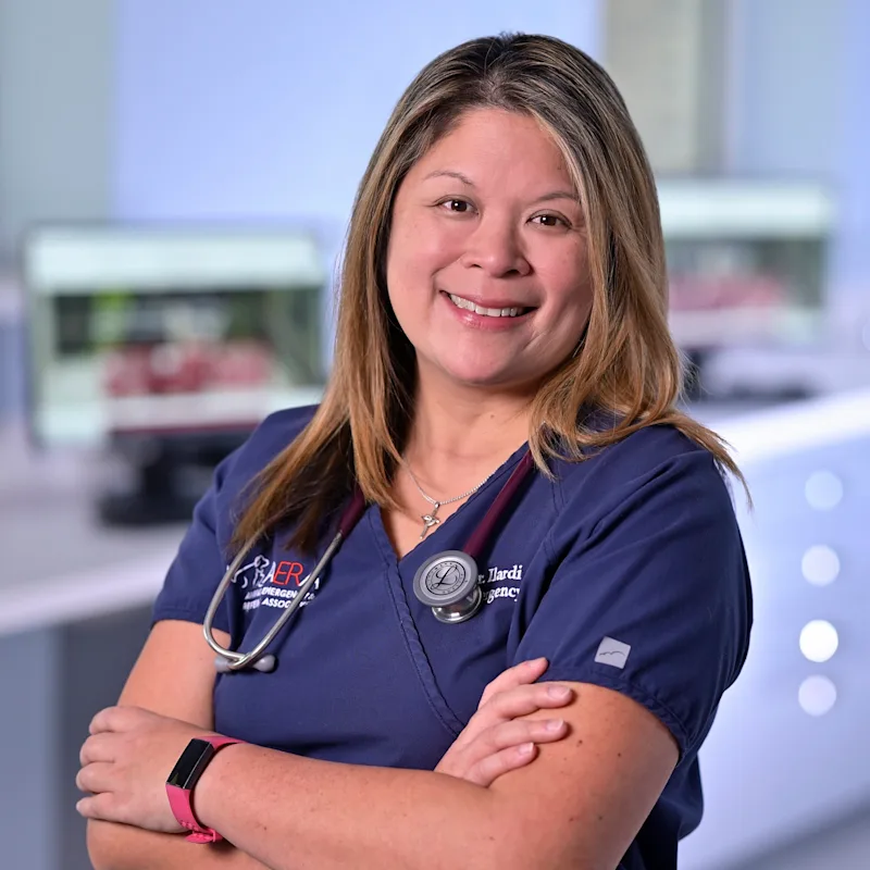 Monica Villar Ilardi, VMD Monica Villar Ilardi, VMD