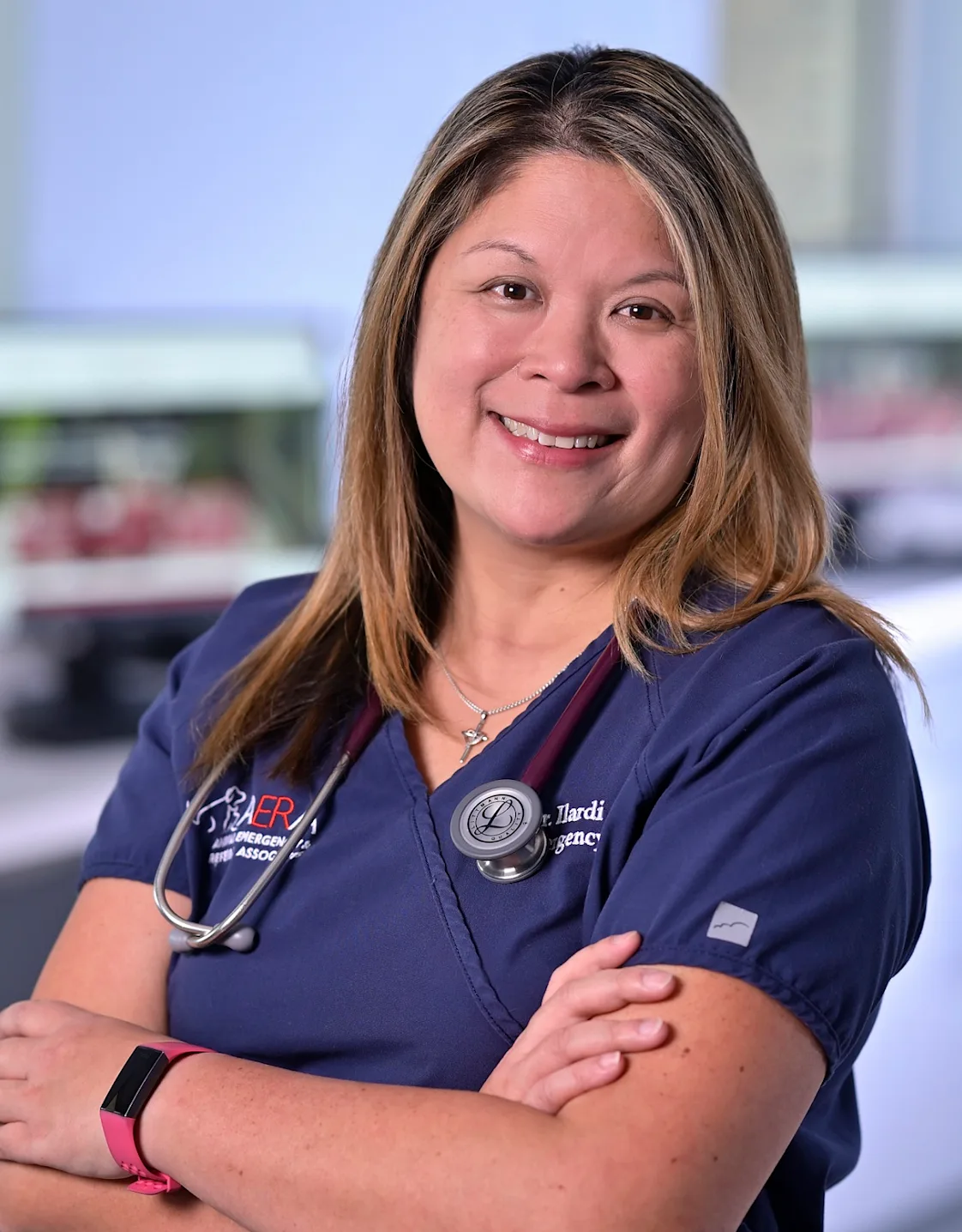 Monica Villar Ilardi, VMD Monica Villar Ilardi, VMD