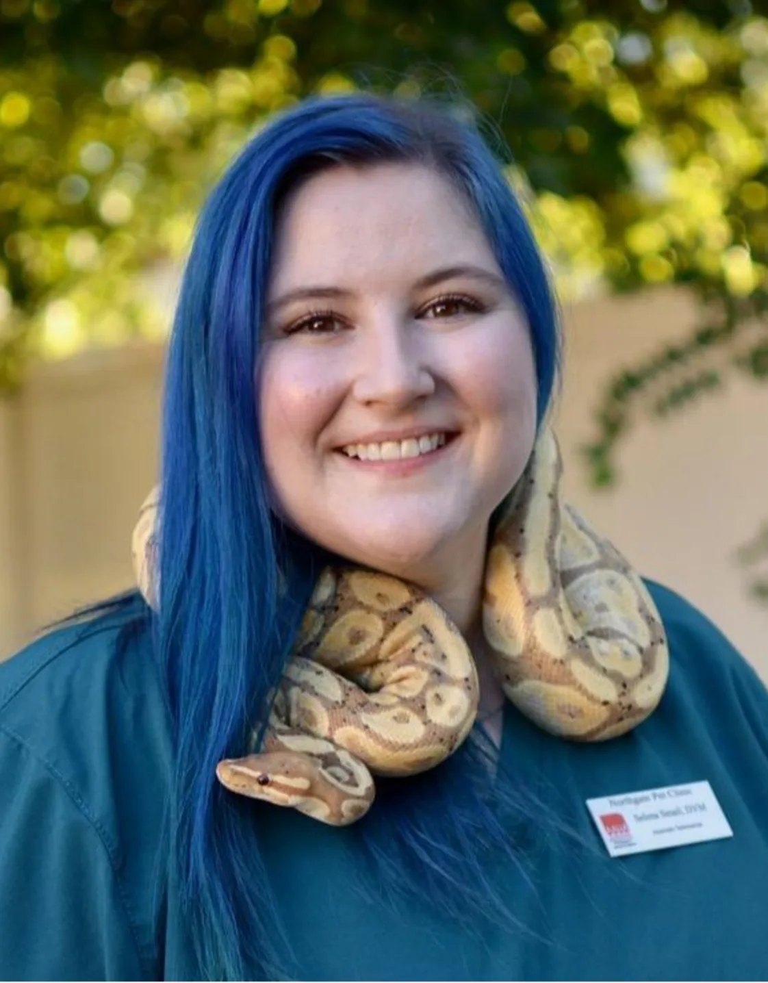 Selena Smail Selena Smail