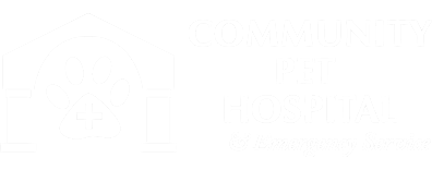 Community Pet Hospital  Logo Community Pet Hospital  Logo