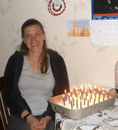 Dawn from Veterinary Group of Chesterfield Dawn from Veterinary Group of Chesterfield