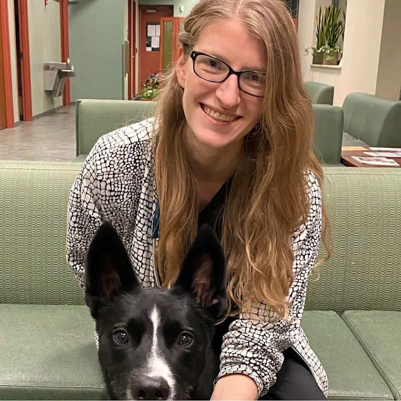 Dr. Jenna Sanders Dr. Jenna Sanders