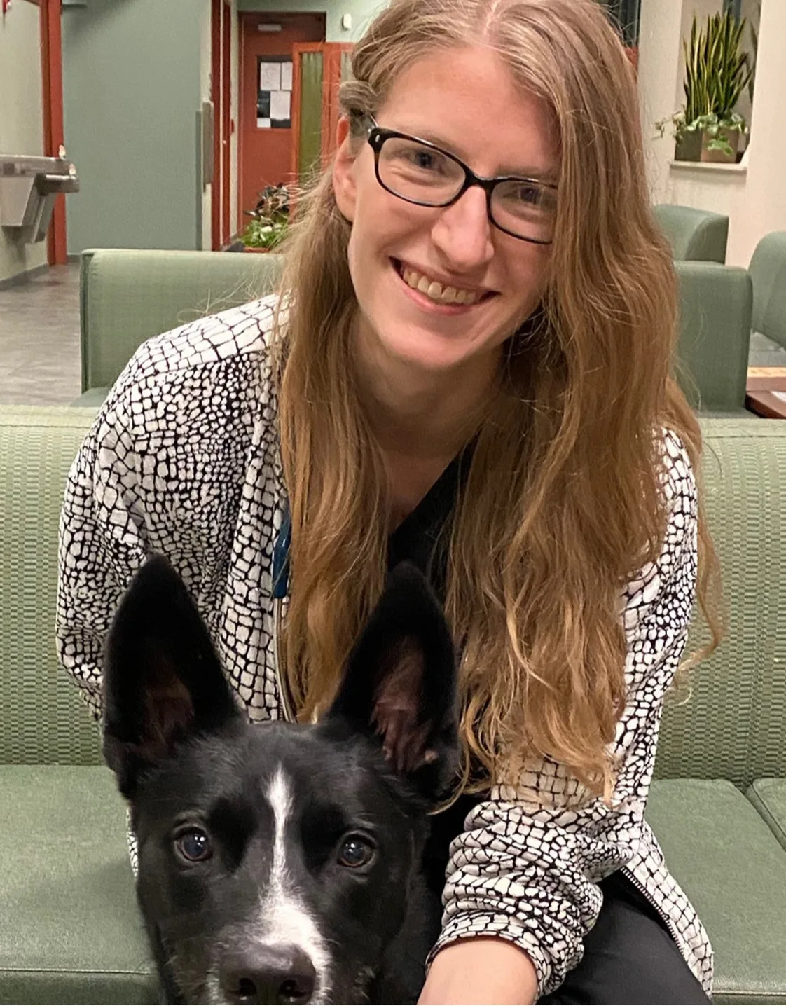 Dr. Jenna Sanders Dr. Jenna Sanders