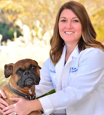 Rossi Hourse, DVM & DACVIM at Nashville Veterinary Specialists