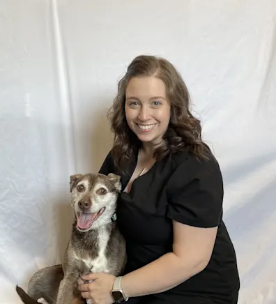 Stephanie Muck - Veterinary Technician  Stephanie Muck - Veterinary Technician