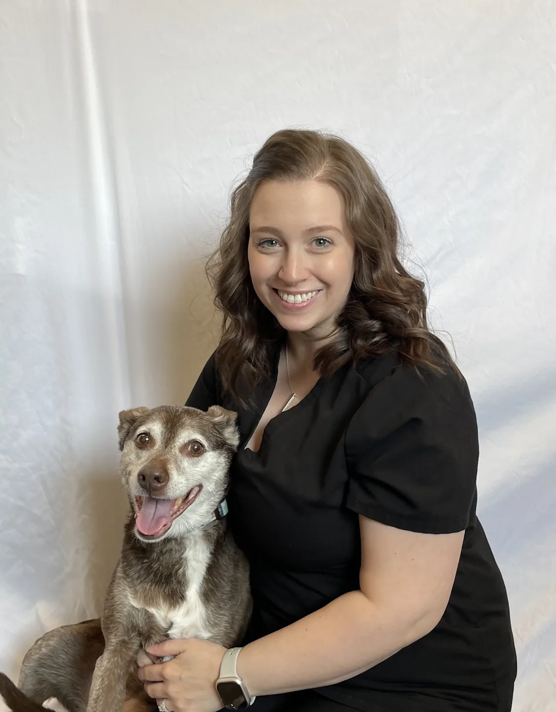 Stephanie Muck - Veterinary Technician Stephanie Muck - Veterinary Technician