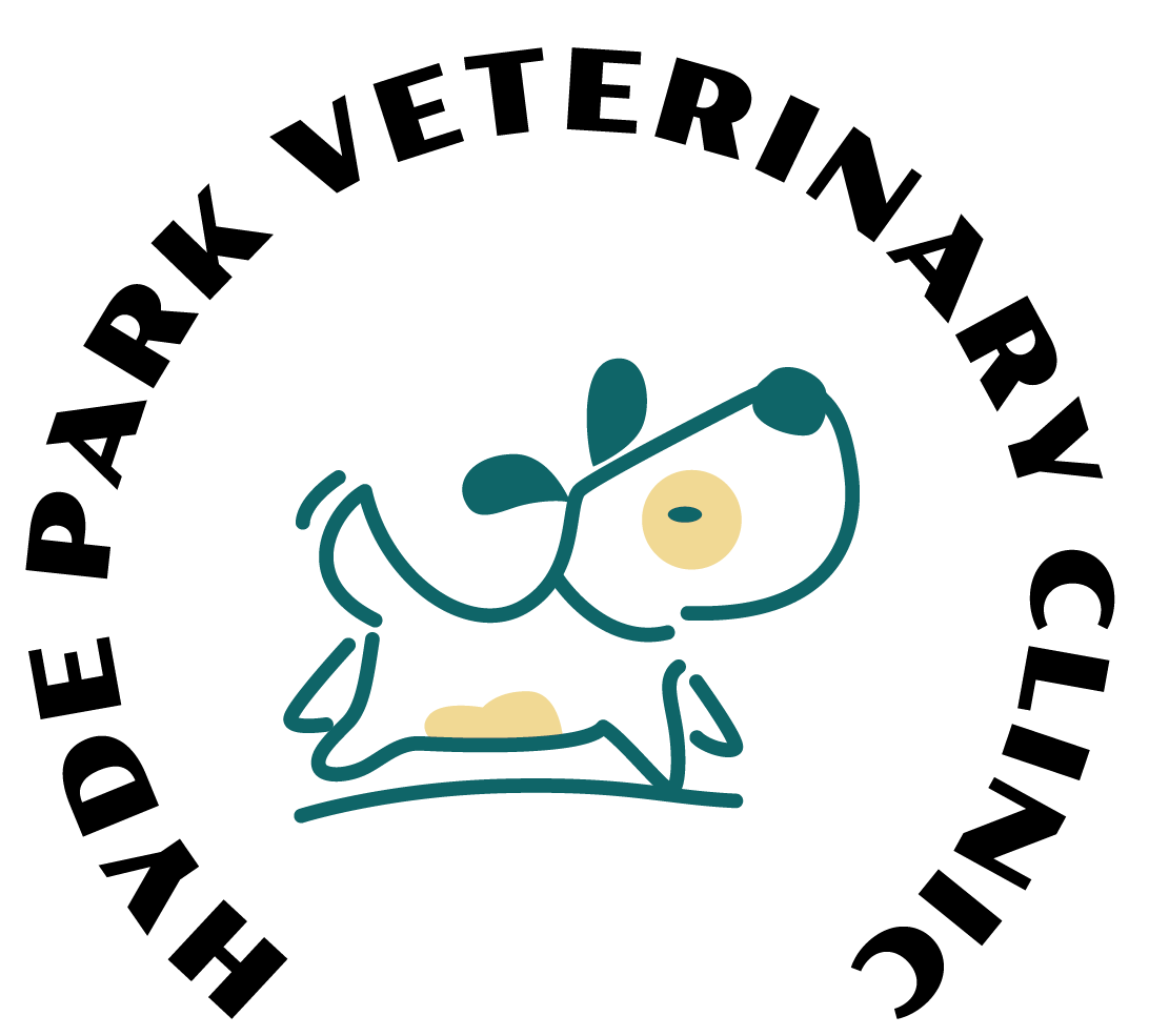 Hyde Park Veterinary Clinic Logo