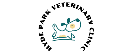 Hyde Park Veterinary Clinic Logo Hyde Park Veterinary Clinic Logo