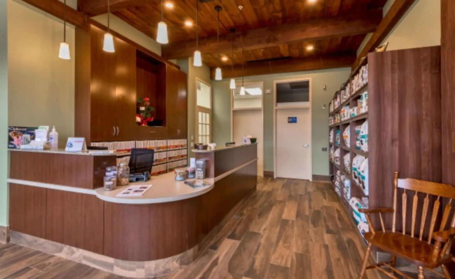 Reception Desk Reception Desk