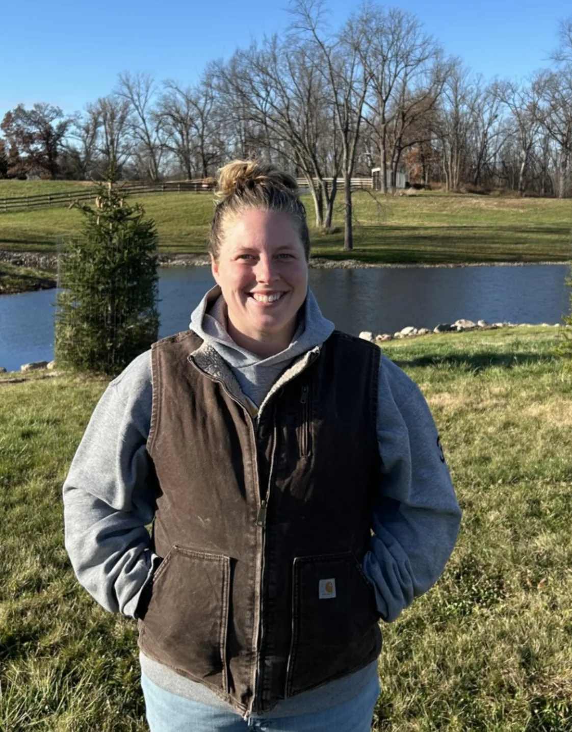 Janelle Volinkaty Janelle Volinkaty