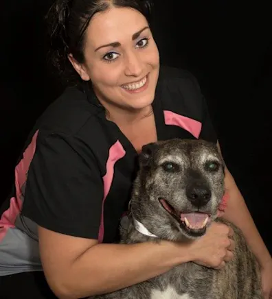 Megan from Countryside Animal Hospital of Tempe Megan from Countryside Animal Hospital of Tempe