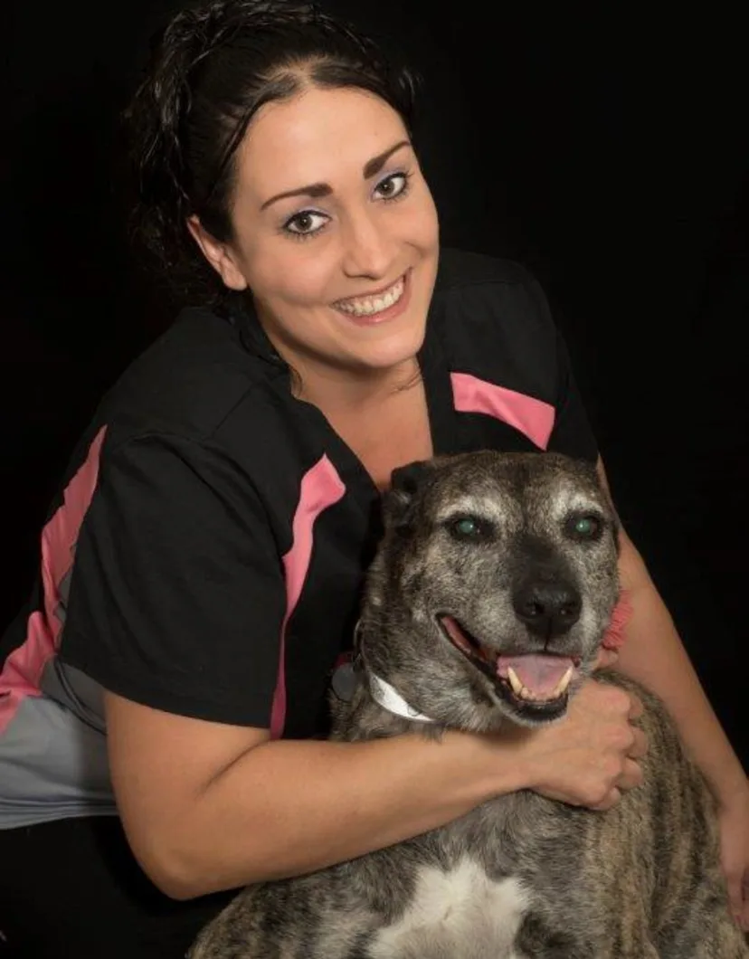 Megan from Countryside Animal Hospital of Tempe