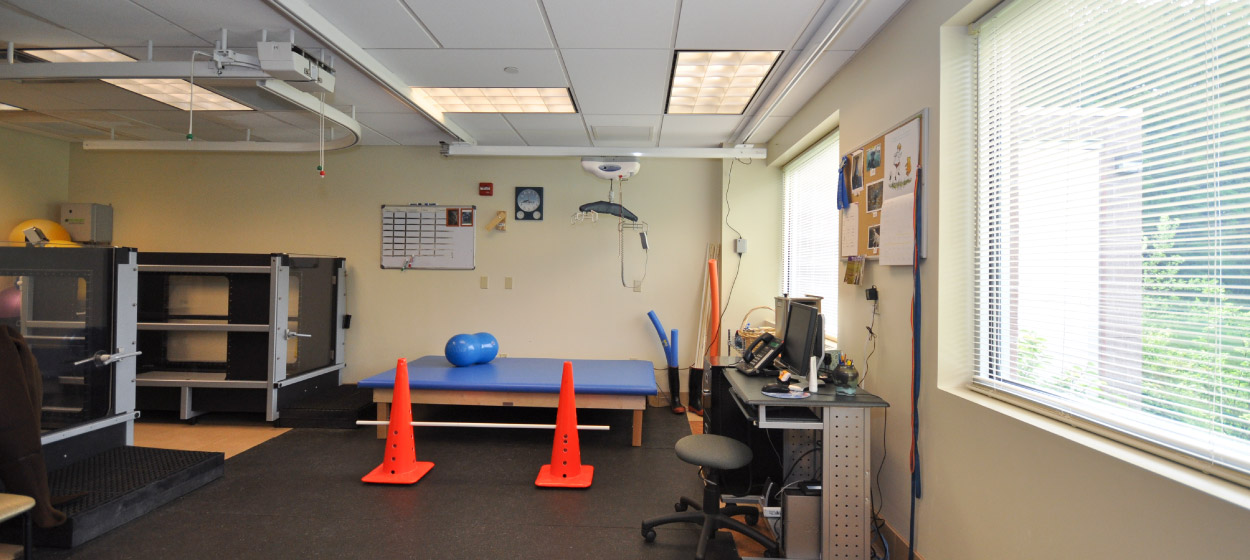 Rehabilitation Equipment at Animal Specialty Center