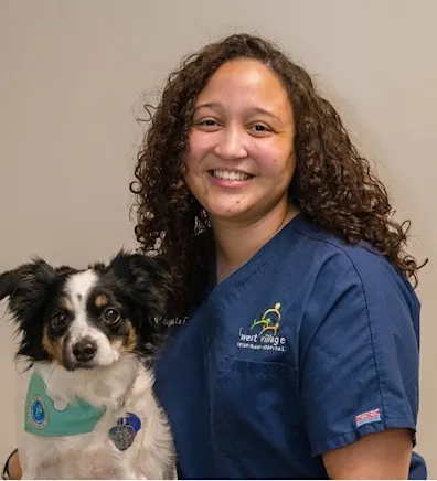 Melissa Vargas, LVT Melissa Vargas, LVT