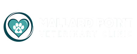 Mallard Point Veterinary Clinic Logo Mallard Point Veterinary Clinic Logo
