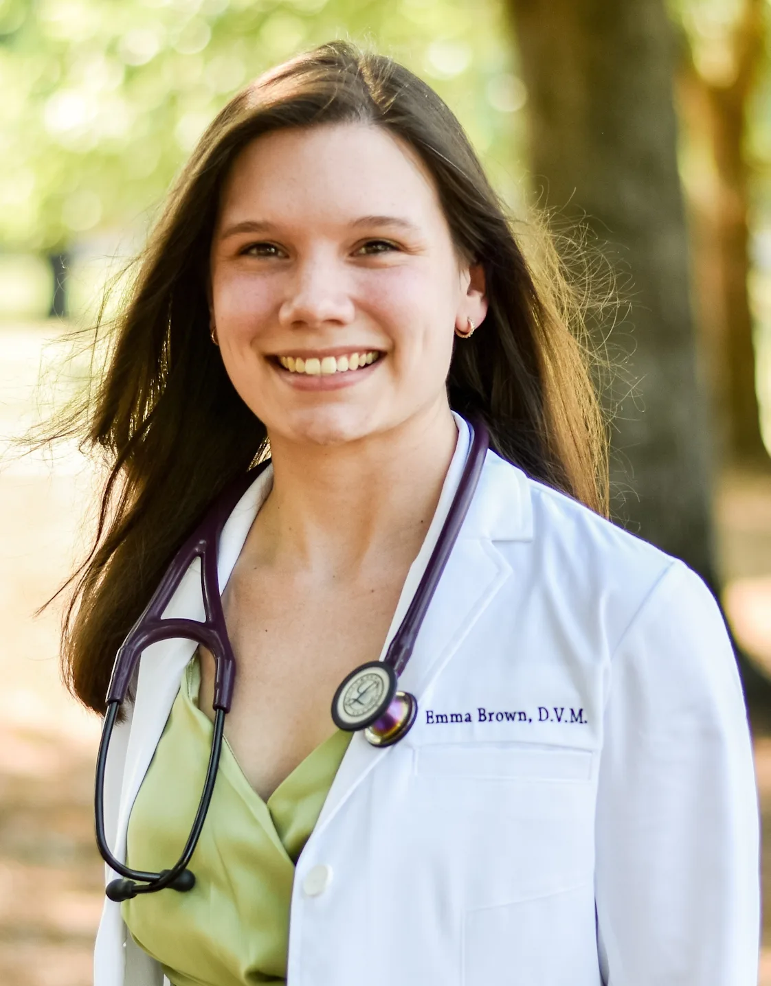 Dr. Emma Brown Dr. Emma Brown