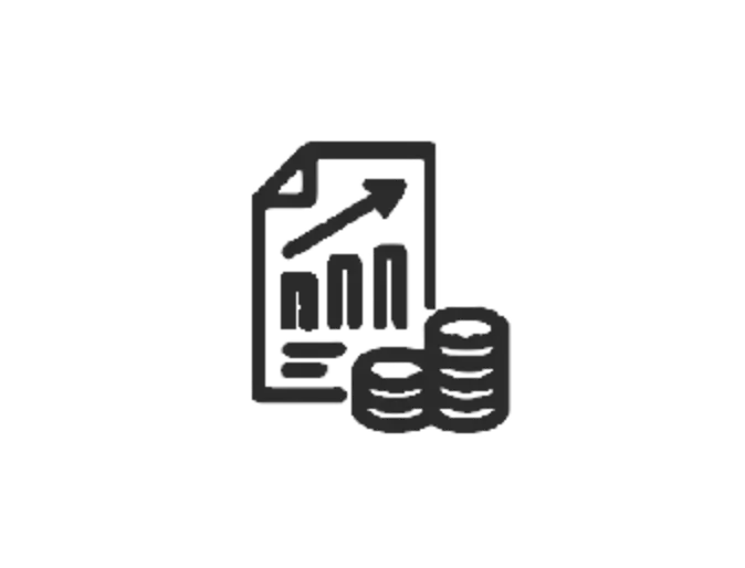 Stocks Icon Stocks Icon
